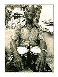 Bongos - Santiago de Cuba Arte por Christophe Chat-Verre