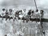 Los once sucios sobre Nueva York Láminas Los once sucios sobre Nueva York Láminas