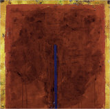 Contrasting Red Kunstdrucke von Ralf Bohnenkamp