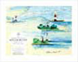 Kieler Bucht Prints by Katharina Noack