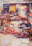 House of Music Edition limitée par Silverio Dominguez