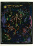 Composition Limitierte Auflage von Andre Masson