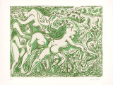 Welt des Klassizismus Særudgave af Andre Masson