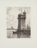 Kiel - Signalstation Limited Edition by Bruck 