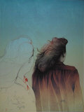 Solitudine Reproductions pour les collectionneurs par Bruno Bruni