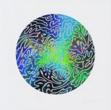 Erdsonnenkreis Limited Edition by Horst Glaesker