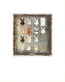 For Playboys Only Sammlerdrucke von Rainer Hercks