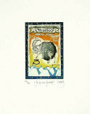 Steinbock - Sternzeichen Limited Edition by Rainer Hercks