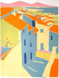 Hyeres Limited Edition by Jacques Arnardi