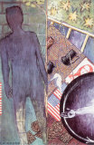 Jasper Johns - Summer, c.1985 Reprodukce vhodná do sbírky Jasper Johns - Summer, c.1985 Reprodukce vhodná do sbírky
