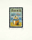 Wassermann - Sternzeichen Limited Edition by Rainer Hercks