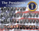 The Presidents Affiche