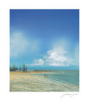 By the Sea IV Poster by Juliane Jahn