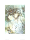 Paare I Prints by Franz Heigl