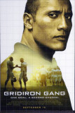 Gridiron Gang Poster Gridiron Gang Poster