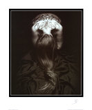 Body Reflection II Prints by Reinhard Simon