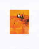 Zauber Der Toskana II Poster par Karlheinz Gross