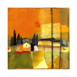 Provence IX Reprodukcje autor K. H. Grob Provence IX Reprodukcje autor K. H. Grob
