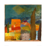 Provence XII Prints by K. H. Grob