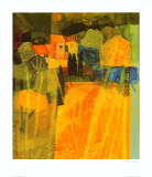 Rêve toscan III Posters par Karlheinz Gross