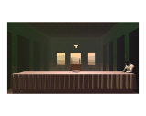 The Pre-last supper Photographic Print by Néstor P.S.