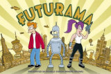 Futurama Kunstdruck