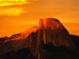 Half Dome at Sunset Photographic Print by Shubroto Chattopadhyay
