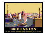 Bridlington Giclee Print by Frank Mason