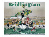 Bridlington Giclee Print by William Barribal