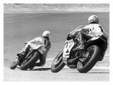 Laguna Seca Giclée-Druck von Dan Mahony