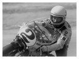Ken Roberts, Riverside, CA, 1977 Giclée-Druck von Dan Mahony