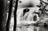 Waterfall Lake Posters