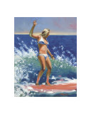 Backside Pink Posters by Croci 