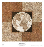 Worldly Perspective II Posters by Cory Bannister