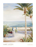 Coastal View Prints by Marc Lucien