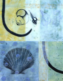 Pacifica Prints by Ariel Jolie