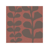 Maidenhair Coco Stem Kunstdruck von Denise Duplock