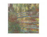 The Water Lily Pond, 1900 Posters by Claude Monet