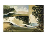 Wave Windows Prints by Wade Koniakowsky