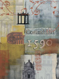 Corinthian Revival Prints by Alec Parker