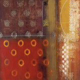 Rust Haze Posters by Eric Balint Rust Haze Posters by Eric Balint