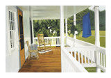 The Porch Art by Kathleen Green The Porch Art by Kathleen Green
