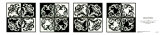 Damask Posters by Judy Shelby