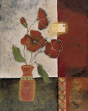 Morning Florals Posters par Marlene Healey