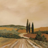 Shady Tuscan Fields Prints by J. Clark Shady Tuscan Fields Prints by J. Clark