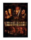 Pirates of the Caribbean: The Curse of the Black Pearl - © Disney Láminas Pirates of the Caribbean: The Curse of the Black Pearl - © Disney Láminas
