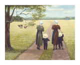 Mothers Art by Kathleen Green
