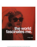 Världen Konst av Andy Warhol