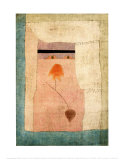 Arabian Song, 1932 Posters by Paul Klee