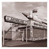 Coney Island Prints by Erin Clark